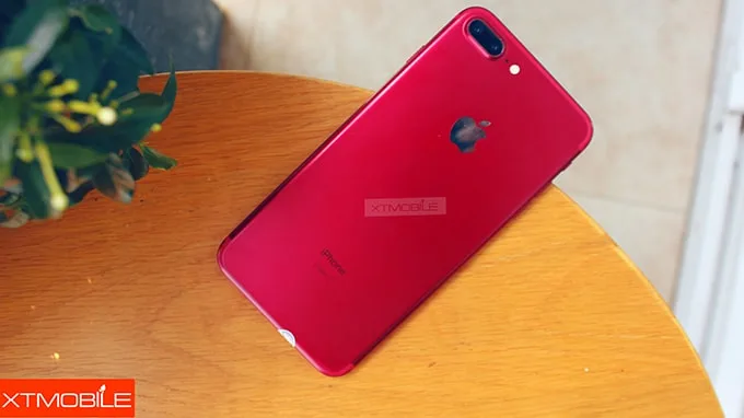 Pin của iPhone 7 Plus 128 GB cũ đã cải thiện rất đáng kể so với các phiên bản trước đó