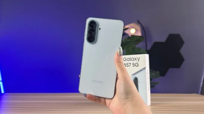 Hiệu năng Samsung Galaxy A57 5G 12GB/256GB