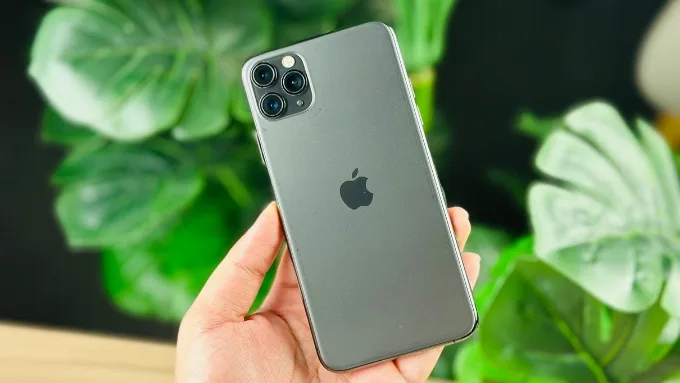 Chip A13 Bionic trên iPhone 11 Pro 512GB cũ 97% mang lại khả năng xử lý nhanh và ổn định trong hầu hết tác vụ