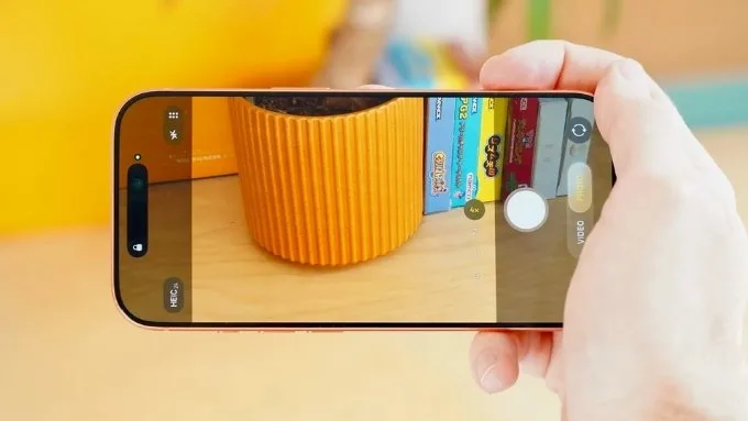 Camera iPhone 17 Pro cũ vẫn đáp ứng tốt nhu cầu chụp ảnh chuyên nghiệp