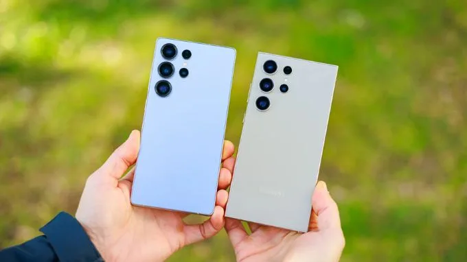Lý do nên mua Samsung Galaxy S25 Ultra thay vì S24