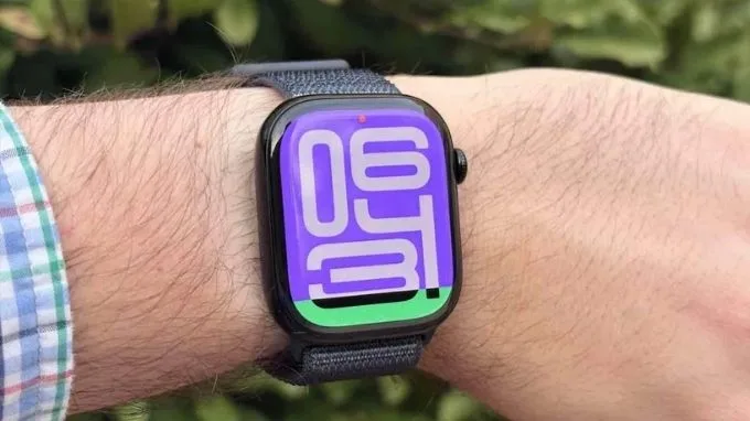 hiệu năng của Apple Watch Series 10 42mm (LTE) viền nhôm VN/A