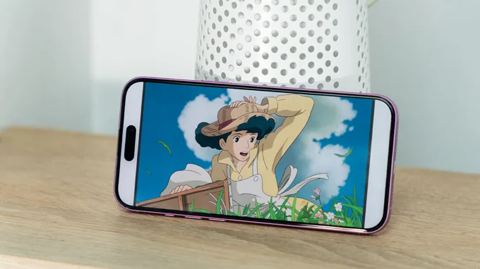 iPhone 16 Plus 256GB cũ 99% sở hữu màn hình OLED sắc nét