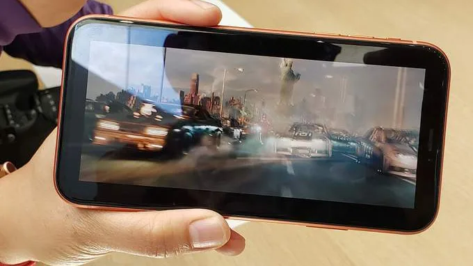 Hiệu suất của iPhone Xr 64GB cũ