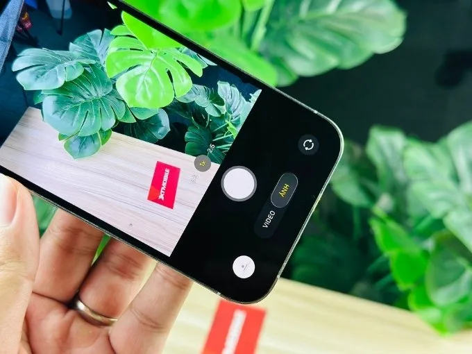 Camera iPhone 12 Pro Max 256GB cũ 97%