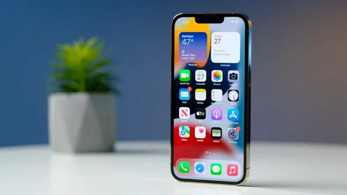 Màn hình iPhone 13 Pro 512GB cũ hỗ trợ 120Hz mượt mà