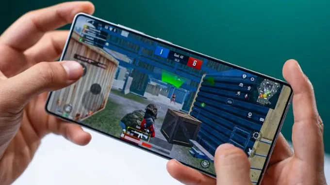 Hiệu năng mạnh mẽ với Snapdragon 8 Elite for Galaxy