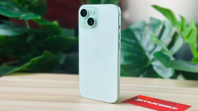 Dung lượng 256GB phù hợp cả công việc lẫn giải trí