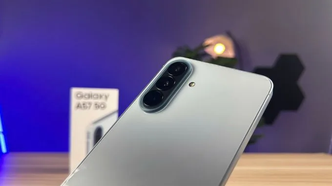 Hệ thống camera 50MP linh hoạt, hỗ trợ quay chụp chuyên nghiệp