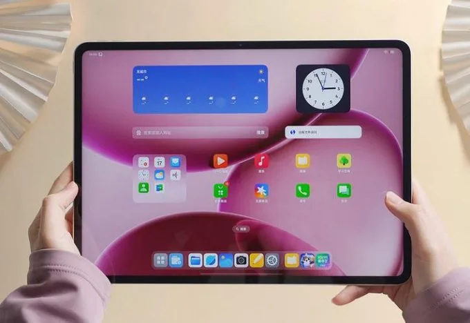 Màn hình Oppo Pad 4 Pro
