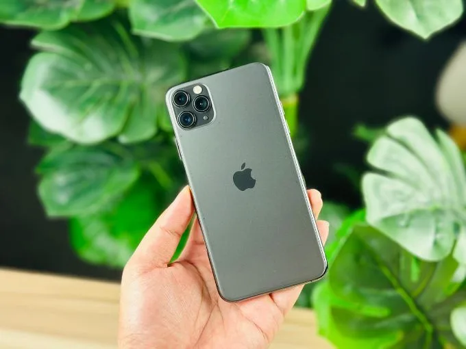 Thiết kế iPhone 11 Pro 256GB cũ 97% nhỏ gọn, sang trọng