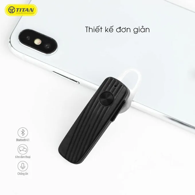 Đánh gia tai nghe Titan TB04
