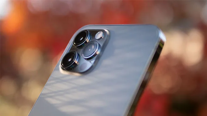 Camera iPhone 12 Pro Max 128GB cũ là một trong những tính năng vô cùng nổi bật