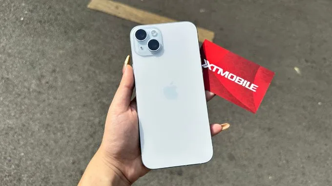 Tình trạng ngoại hình của iPhone 15 Plus 256GB cũ 99%