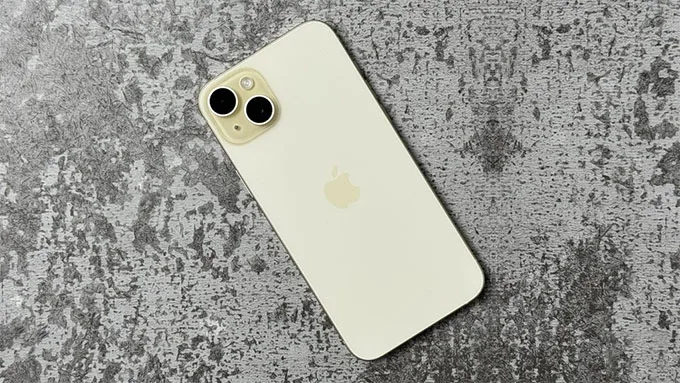 iPhone 15 Plus 512GB cũ vẫn sở hữu thiết kế bên ngoài mới mẻ