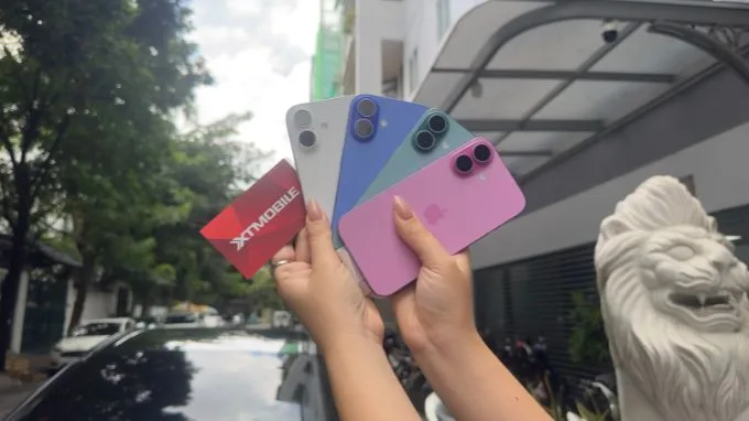 Mua iPhone 16 512GB cũ 99% giá rẻ, uy tín tại XTmobile