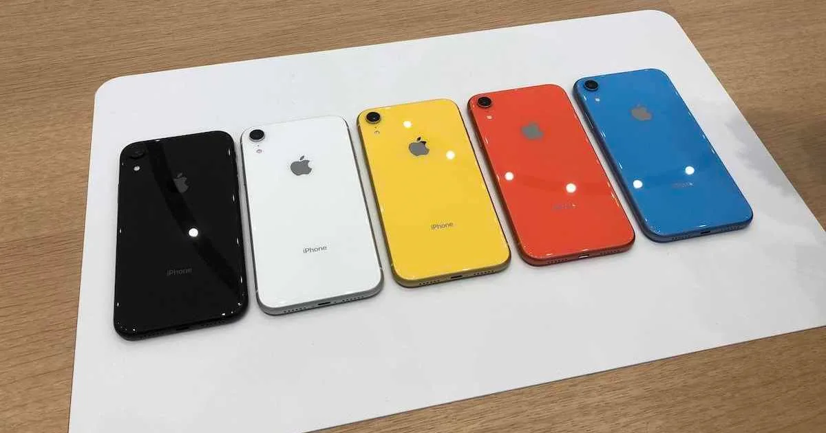 iPhone Xr 64GB cũ