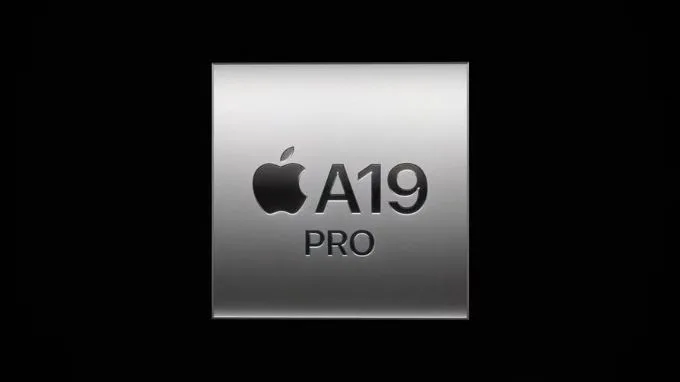 iPhone 17 Pro Max 1TB sử dụng chip A19 Pro