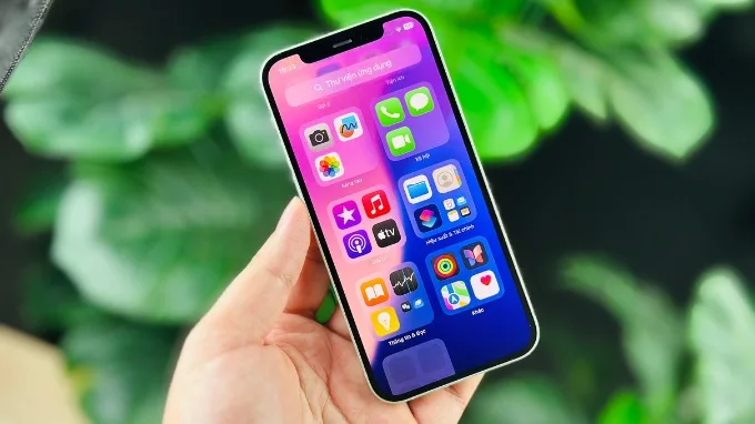 iPhone 12 256GB cũ 97% được trang bị con chip Apple A14 Bionic