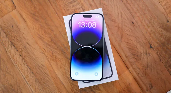 Chip xử lý A16 Bionic 5-nhân GPU vẫn cho hiệu suất vượt trội