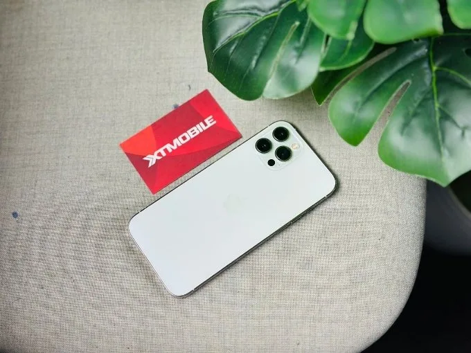 Thiết kế iPhone 12 Pro 256GB cũ