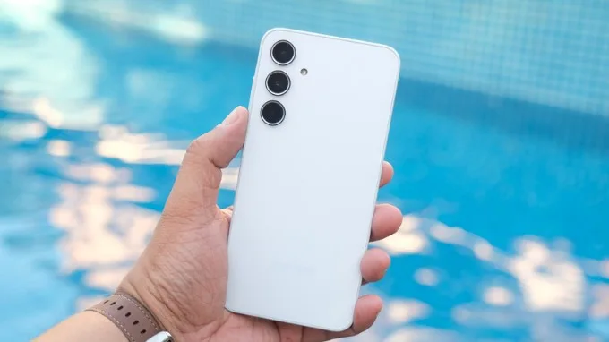 Thiết kế của Galaxy A35 5G