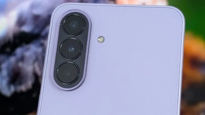 Samsung Galaxy A37 5G 8GB 128GB về camera
