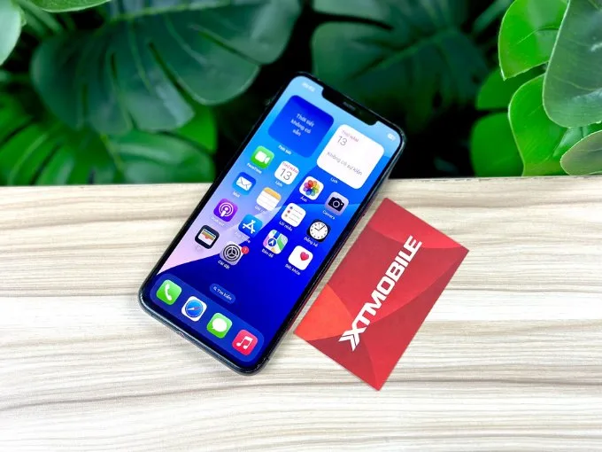 Hiệu năng iPhone 11 Pro Max 64GB cũ 97%