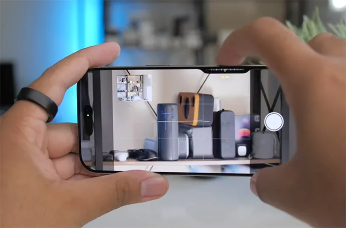 Khả năng chụp ảnh của iPhone 16 Pro 128GB cũ 97%