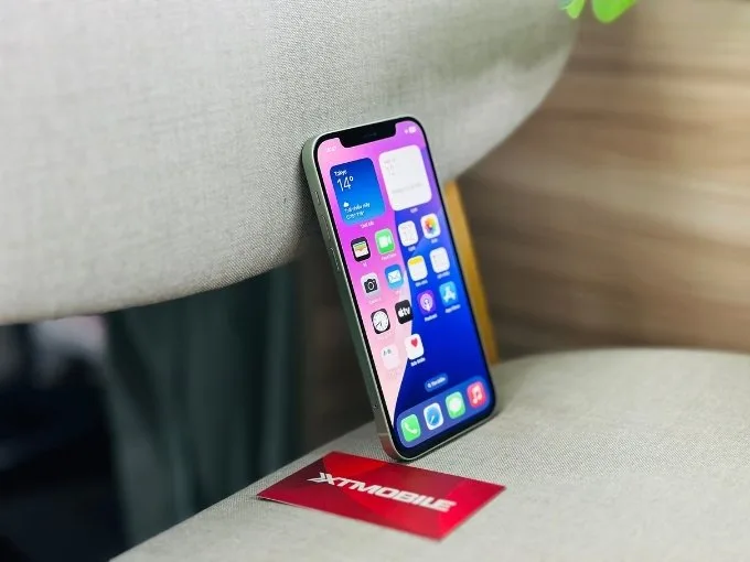 Hiệu năng iPhone 12 mini 256GB cũ
