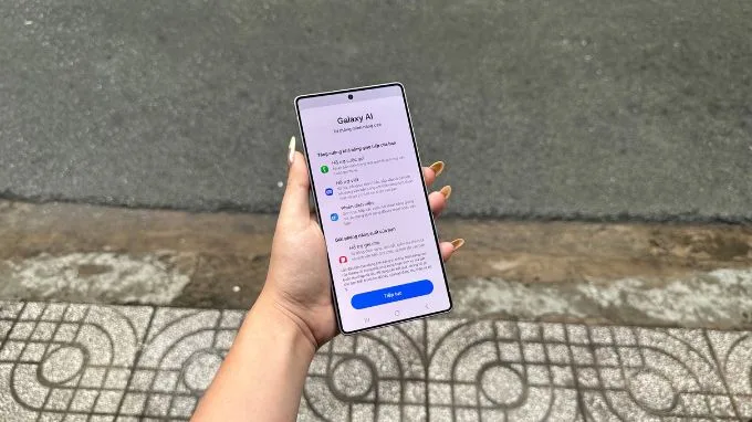 Cấu hình Samsung S25 Ultra 256GB bản Mỹ cũ mạnh, hỗ trợ AI thông minh