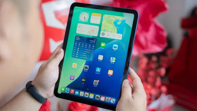Màn hình iPad A16 (Gen 11) 11inch sắc nét