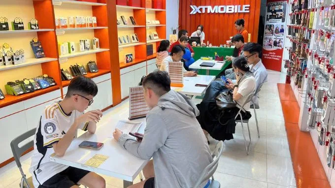 Mua iPhone 15 Pro 256GB cũ 97% giá rẻ tại XTmobile