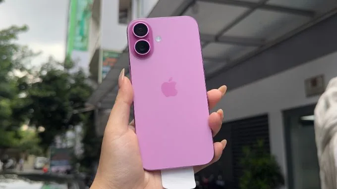 Có nên chọn mua iPhone 16 128GB Cũ 97% không