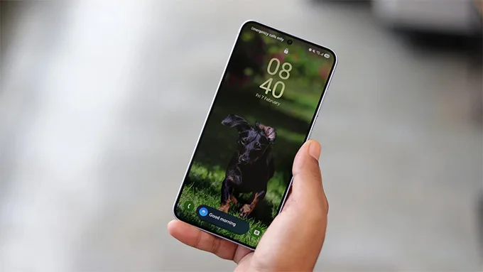 Samsung Galaxy S25 512GB bản Mỹ cũ trang bị vi xử lí Snapdragon 8 Elite for Galaxy