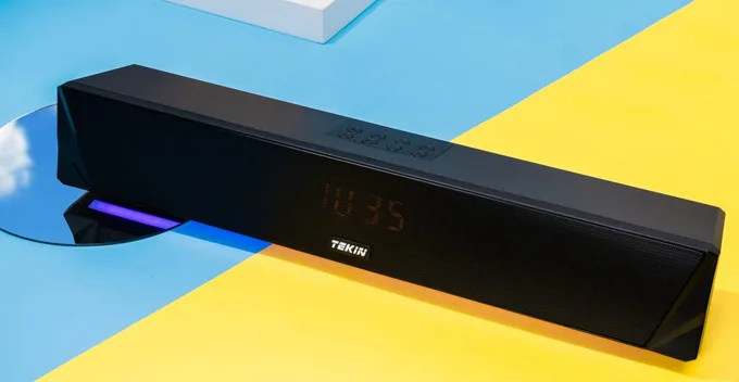 Âm thanh Loa Bluetooth Tekin L7 bùng nổ trong các bữa tiệc