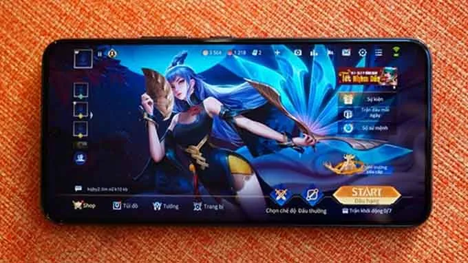 Hiệu năng khủng của Samsung S22 128GB bản Mỹ cũ