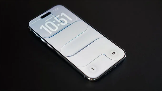 iPhone Air cũ 99% vẫn đáp ứng tốt trải nghiệm màn hình
