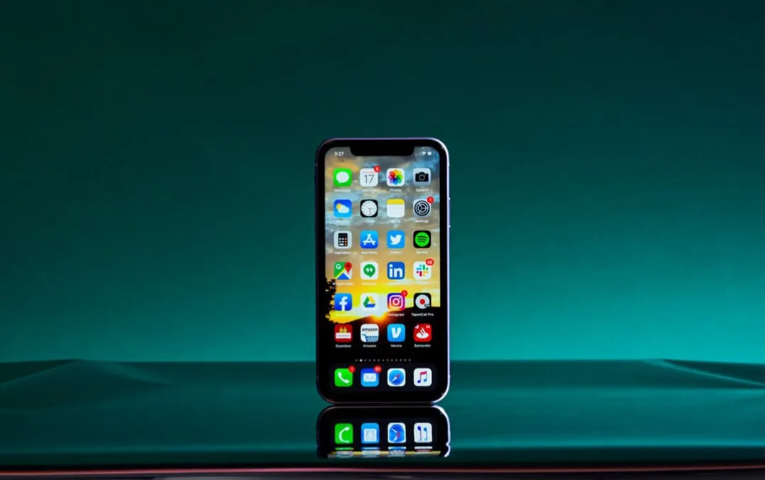 Cấu hình iPhone 12 mini 64GB cũ