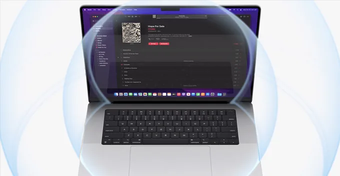 Chip M1 Max trên MacBook Pro 2021 là niềm tự hào của Apple