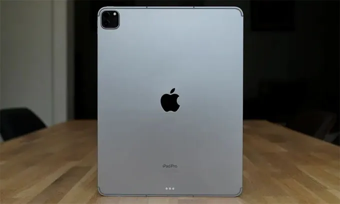 Apple đã sử dụng chất liệu cao cấp nhất để hoàn thiện iPad Pro 2022 M2 11 inch
