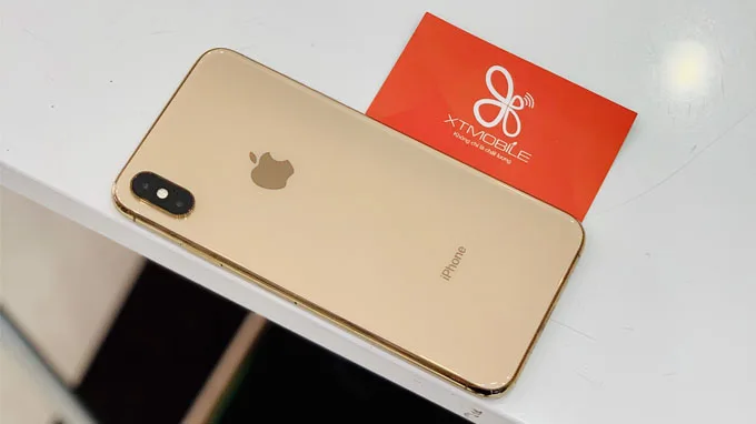 Cấu hình iPhone Xs Max 64GB cũ 97% vẫn mạnh mẽ