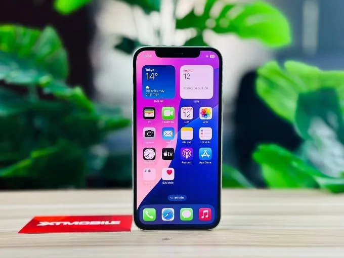 Màn hình iPhone 12 mini 256GB cũ