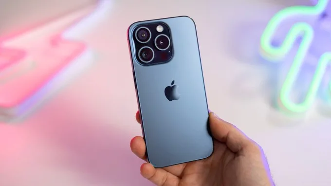iPhone 15 Pro 256GB cũ ngoại hình mới, bền bỉ
