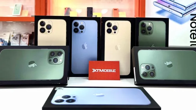Hiệu năng iPhone 13 Pro 256GB cũ 97% vẫn mạnh mẽ