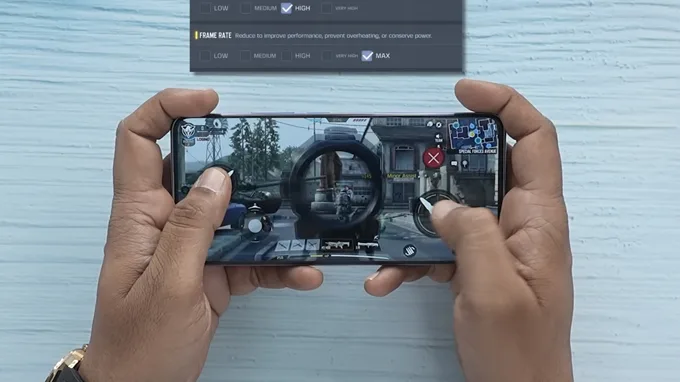Redmi Note 14 Pro 256GB sử dụng vi xử lý MediaTek Dimensity 7300 Ultra