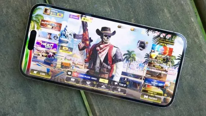 Hiệu năng iPhone 14 Pro Max 1TB Cũ 97%