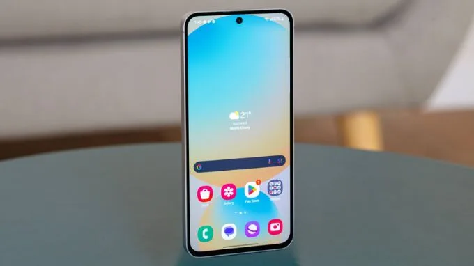 Màn hình Dynamic AMOLED 2X sắc nét, mịn màng