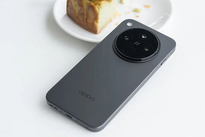 OPPO Find X8 được trang bị camera chính 50MP LYT-700