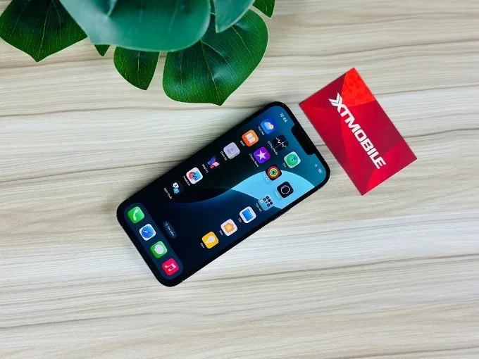 Màn hình iPhone 13 Pro Max 1TB cũ 97%